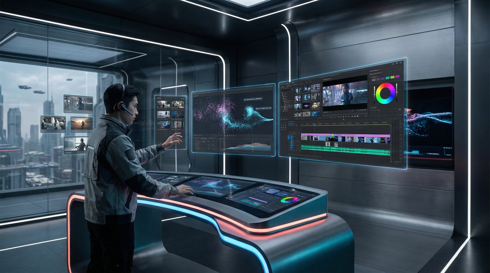 香蕉视频 AI视频